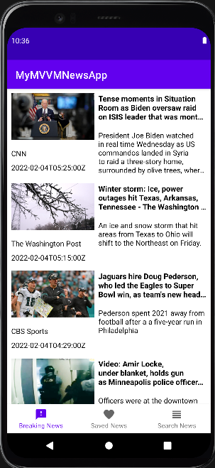 News App