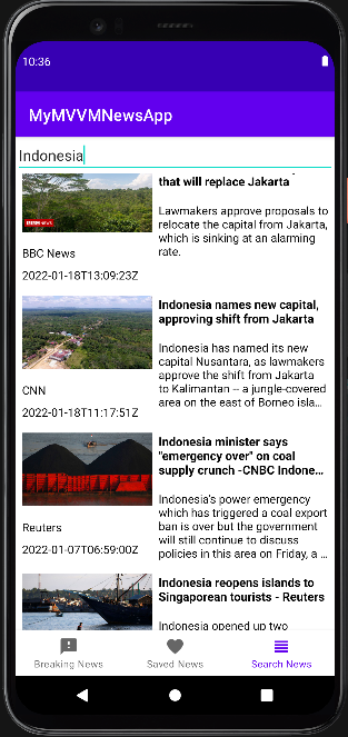 News App